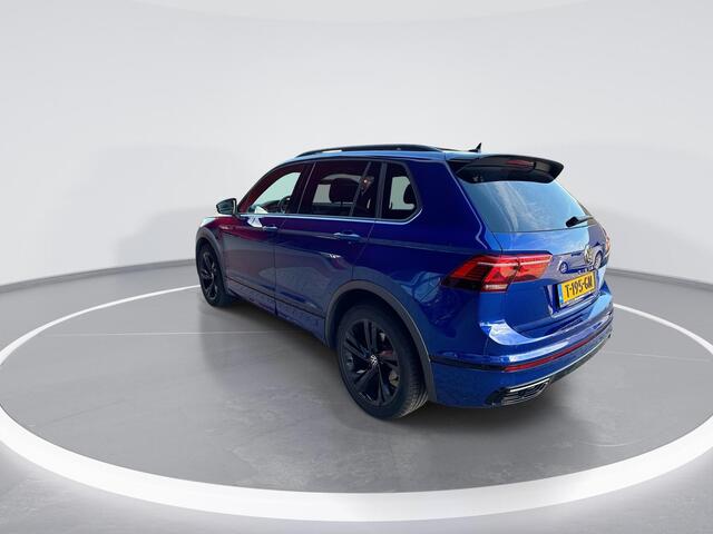 Volkswagen TIGUAN 1.5 TSI 150pk DSG R-Line Business · Panoramadak · Keyless · Stuur- & Stoelverwarming · Side Assist · Matrix LED · ACC · Apple/Android Car Play · Garantie t/m 04-07-2027 of 100.000km