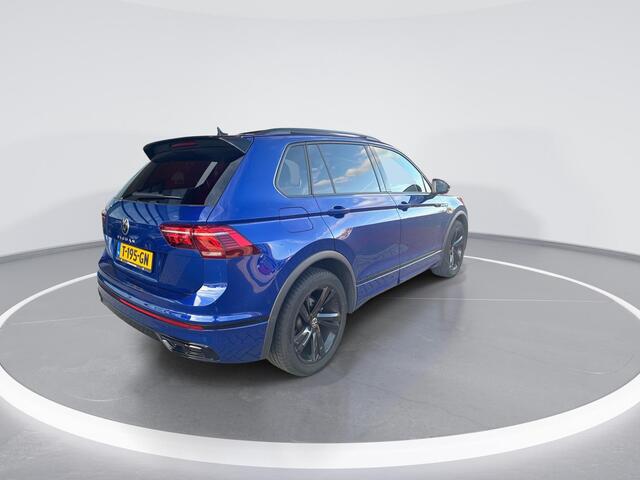 Volkswagen TIGUAN 1.5 TSI 150pk DSG R-Line Business · Panoramadak · Keyless · Stuur- & Stoelverwarming · Side Assist · Matrix LED · ACC · Apple/Android Car Play · Garantie t/m 04-07-2027 of 100.000km
