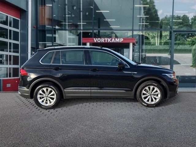 Volkswagen TIGUAN 1.5 TSI DSG ELEGANCE PANO-DAK/TREKHAAK/ACC/PDC/STOELVERW