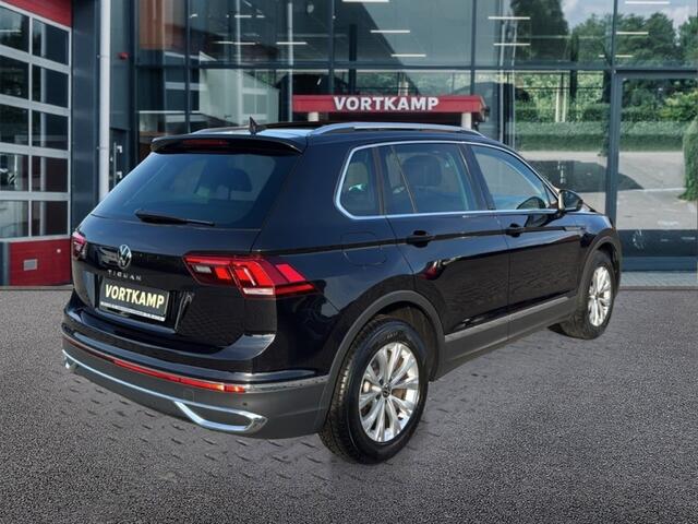 Volkswagen TIGUAN 1.5 TSI DSG ELEGANCE PANO-DAK/TREKHAAK/ACC/PDC/STOELVERW