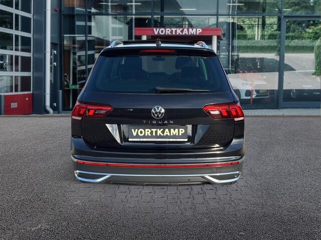 Volkswagen TIGUAN 1.5 TSI DSG ELEGANCE PANO-DAK/TREKHAAK/ACC/PDC/STOELVERW