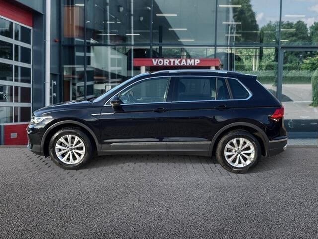 Volkswagen TIGUAN 1.5 TSI DSG ELEGANCE PANO-DAK/TREKHAAK/ACC/PDC/STOELVERW