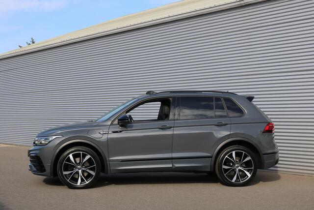Volkswagen TIGUAN 1.4 TSI eHybrid R-Line Black Style 245PK (Panodak Sportinterieur VirtualCockpit ACC Carplay Keyless Camera IQ-Light 20InchLMV PrivacyGlass)