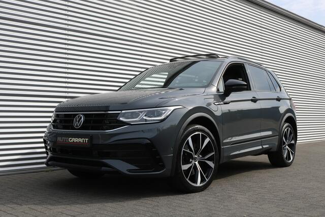 Volkswagen TIGUAN 1.4 TSI eHybrid R-Line Black Style 245PK (Panodak Sportinterieur VirtualCockpit ACC Carplay Keyless Camera IQ-Light 20InchLMV PrivacyGlass)