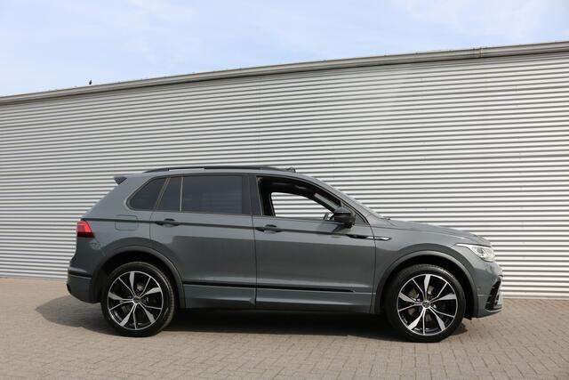 Volkswagen TIGUAN 1.4 TSI eHybrid R-Line Black Style 245PK (Panodak Sportinterieur VirtualCockpit ACC Carplay Keyless Camera IQ-Light 20InchLMV PrivacyGlass)