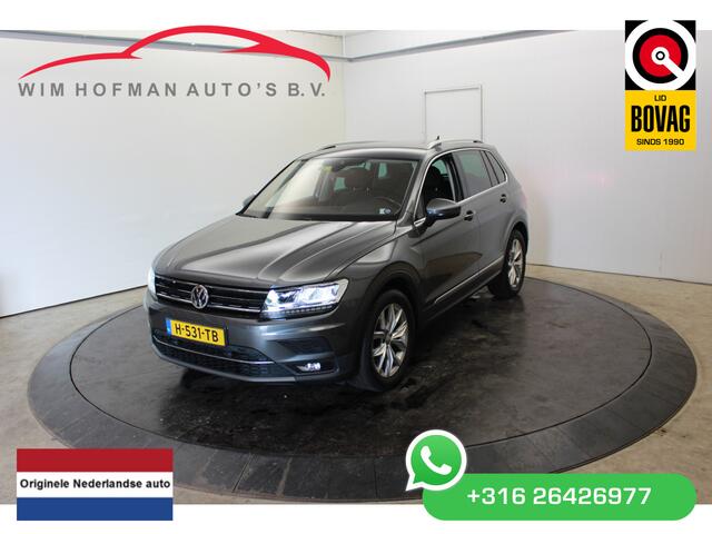 Volkswagen TIGUAN 1.5 TSI ACT Highline Trekh Elk A-klep Navi Virtual Cockpit