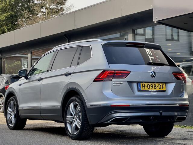 Volkswagen TIGUAN Allspace 1.5 TSI AUT7 HIGHLINE 7PERS. NAVI CAMERA DIGI-DASH CARPLAY LED LMV PDC