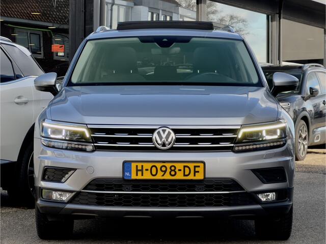 Volkswagen TIGUAN Allspace 1.5 TSI AUT7 HIGHLINE 7PERS. NAVI CAMERA DIGI-DASH CARPLAY LED LMV PDC