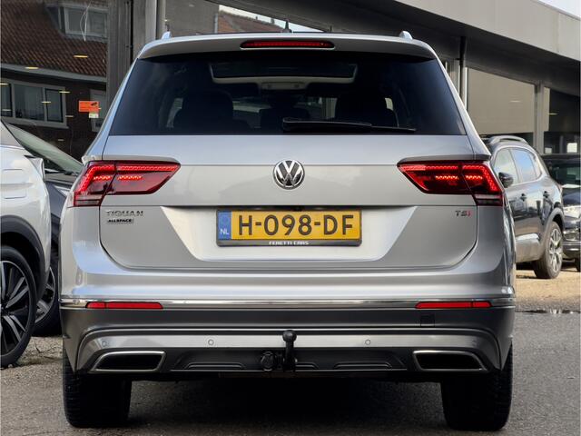 Volkswagen TIGUAN Allspace 1.5 TSI AUT7 HIGHLINE 7PERS. NAVI CAMERA DIGI-DASH CARPLAY LED LMV PDC