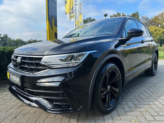 Volkswagen TIGUAN 1.5 TSI DSG7 R-Line Black Style / Pano / Winterpakket