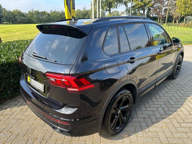 Volkswagen TIGUAN 1.5 TSI DSG7 R-Line Black Style / Pano / Winterpakket