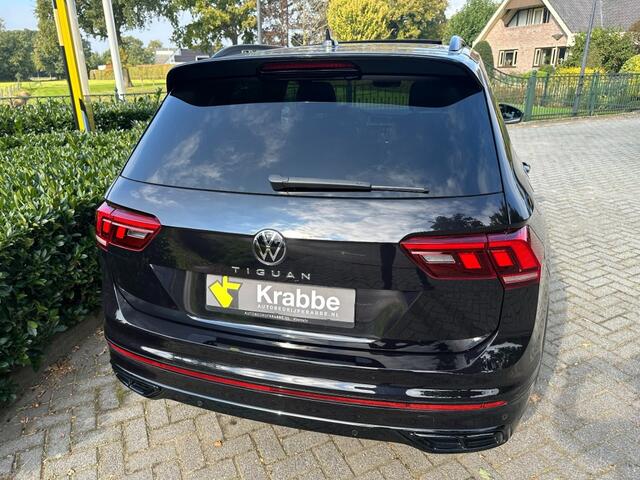 Volkswagen TIGUAN 1.5 TSI DSG7 R-Line Black Style / Pano / Winterpakket