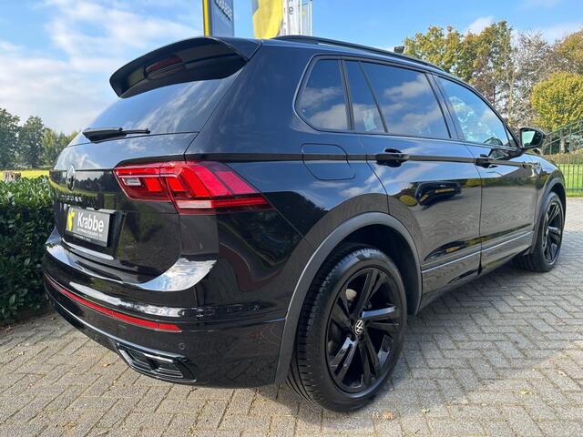 Volkswagen TIGUAN 1.5 TSI DSG7 R-Line Black Style / Pano / Winterpakket