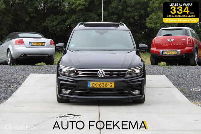 Volkswagen TIGUAN 1.5 TSI ACT Highline Business R PANO ADAPTIVE