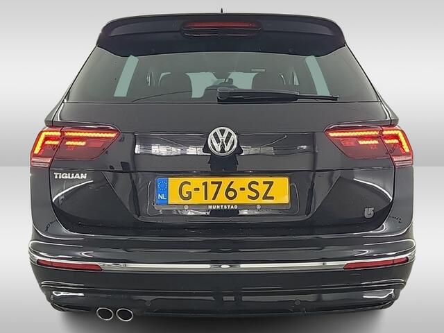 Volkswagen TIGUAN 1.5 TSI CB R-LINE ADAPT. CRUISE | VIRTUAL COCKPIT | ECC | LED