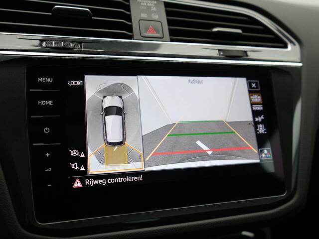 Volkswagen TIGUAN TSI eHybrid Elegance Plug In Hybrid 266pk PHEV | Panodak | Head Up | Adaptive Cruise | Alcantara Sportstoelen Massage & Verwarmd | Pilot Assist | Apple Carplay | Blis | Navigatie | Virtual | DAB |