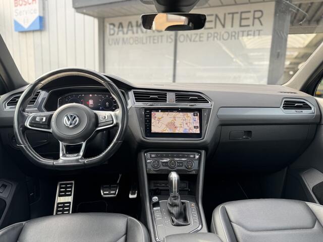 Volkswagen TIGUAN 1.5 TSI Highline Business R | Pano | Trekhaak | Virtual