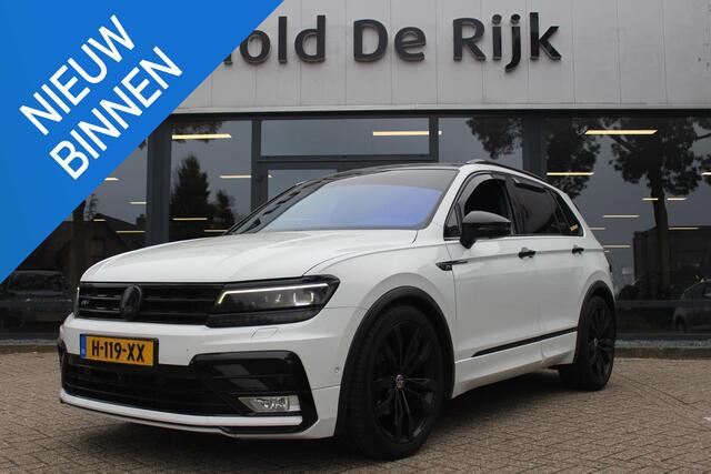 Volkswagen TIGUAN 1.4 TSI ACT Highline