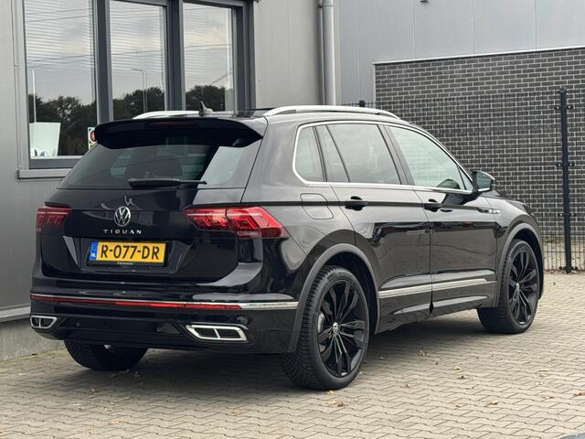 Volkswagen TIGUAN 1.5 TSI R-Line Business+ Pano | Trekhaak | 20 Inch | Camera