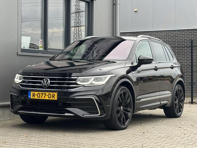 Volkswagen TIGUAN 1.5 TSI R-Line Business+ Pano | Trekhaak | 20 Inch | Camera