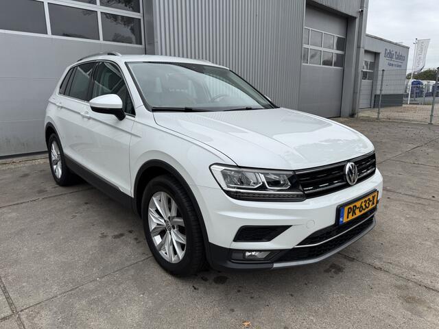 Volkswagen TIGUAN 1.4 TSI ACT Highline AUTOMAAT. VOL OPTIES.