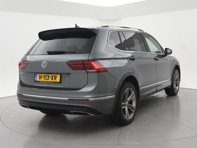 Volkswagen TIGUAN Allspace 1.5 TSI R-LINE + PANORAMA | FIETSENDRAGER | TREKHAAK | MASSAGE | VIRTUAL COCKPIT | DAKDRAGERS