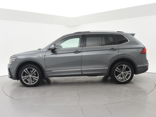 Volkswagen TIGUAN Allspace 1.5 TSI R-LINE + PANORAMA | FIETSENDRAGER | TREKHAAK | MASSAGE | VIRTUAL COCKPIT | DAKDRAGERS