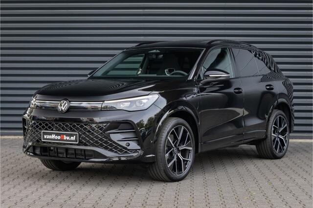Volkswagen TIGUAN 1.5 eHybrid R-Line Pano-20''-Black