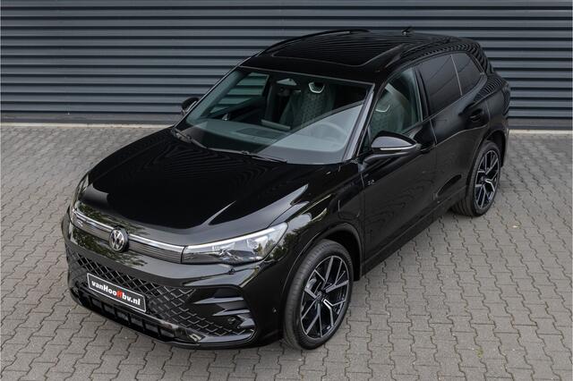 Volkswagen TIGUAN 1.5 eHybrid R-Line Pano-20''-Black
