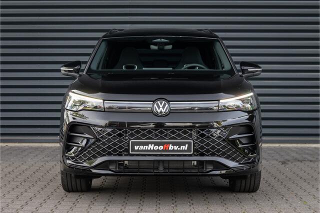 Volkswagen TIGUAN 1.5 eHybrid R-Line Pano-20''-Black