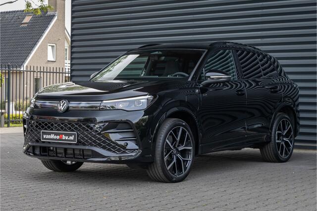 Volkswagen TIGUAN 1.5 eHybrid R-Line Pano-20''-Black