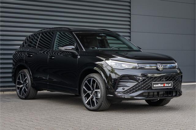 Volkswagen TIGUAN 1.5 eHybrid R-Line Pano-20''-Black
