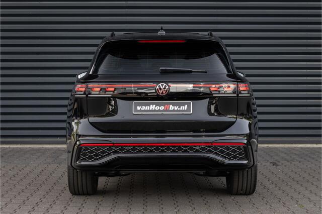 Volkswagen TIGUAN 1.5 eHybrid R-Line Pano-20''-Black