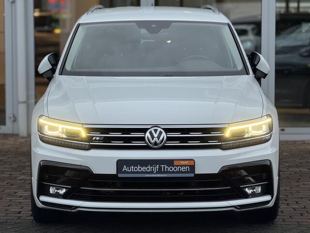 Volkswagen TIGUAN 1.4 TSI ACT Business R-Line | elk. trekhaak | Keyless | elk. achterklep