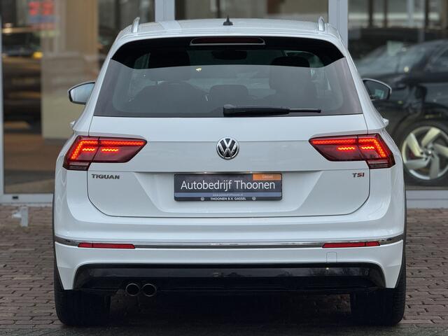 Volkswagen TIGUAN 1.4 TSI ACT Business R-Line | elk. trekhaak | Keyless | elk. achterklep