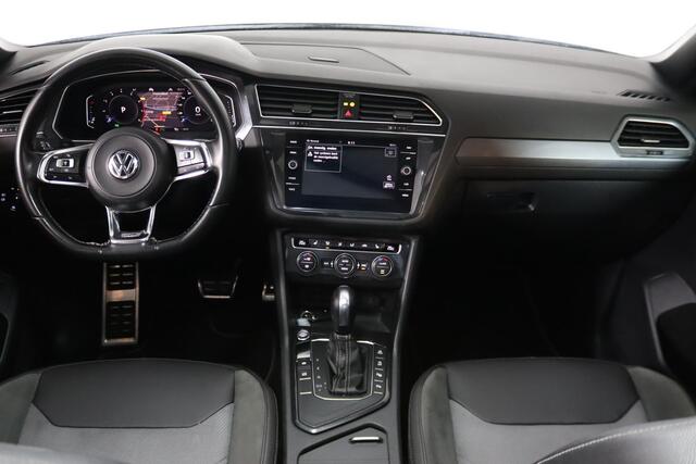 Volkswagen TIGUAN Allspace 1.5 TSI 2x R-line, Panoramadak, 7-persoons, Virtual Cockpit, Apple CarPlay / Android Auto, Stoelverwarming