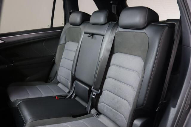 Volkswagen TIGUAN Allspace 1.5 TSI 2x R-line, Panoramadak, 7-persoons, Virtual Cockpit, Apple CarPlay / Android Auto, Stoelverwarming