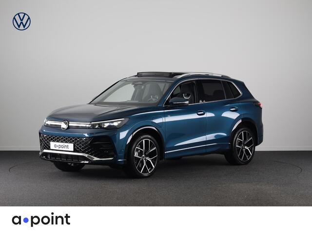 Volkswagen TIGUAN 1.5 eHybrid R-Line Business 204 PK | Panoramaschuif-kanteldak | 20" lm velgen 'leeds' | Comfort pakket | Verlengde garantie 11/2028 |