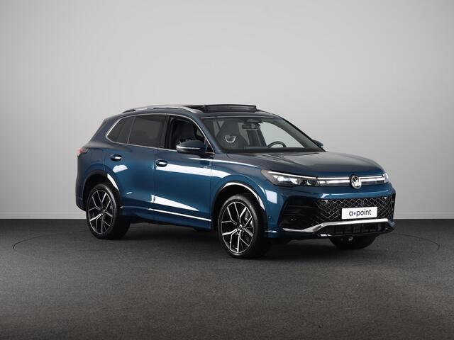 Volkswagen TIGUAN 1.5 eHybrid R-Line Business 204 PK | Panoramaschuif-kanteldak | 20" lm velgen 'leeds' | Comfort pakket | Verlengde garantie 11/2028 |