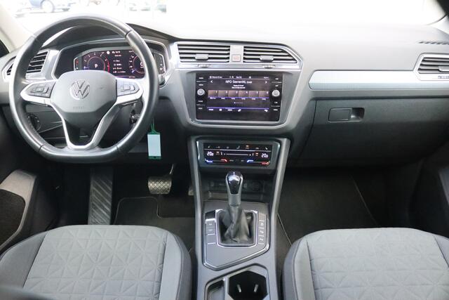 Volkswagen TIGUAN 1.5 TSI 150PK Automaat Life Trekhaak/Carplay-android/Stoelverwarming