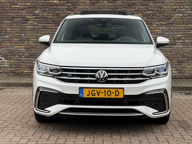 Volkswagen TIGUAN 1.4 TSI eHybrid R-LINE Panodak Head-Up Keyless