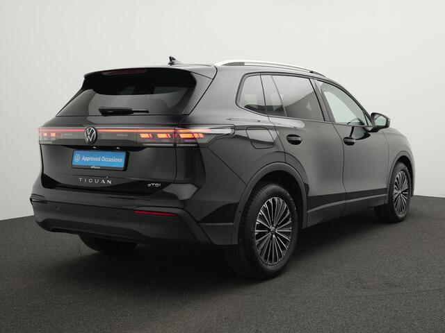 Volkswagen TIGUAN 1.5 eTSI 130 pk DSG Life Edition | Trekhaak | LED | Achteruitrijcamera | Adaptive Cruise Control | Park Assist | Stoelverwarming | 18 inch