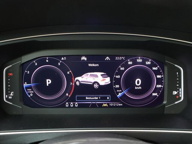 Volkswagen TIGUAN 1.5 TSI ACT Highline Business R | 150 PK | Automaat | Multifunctioneel stuurwiel | Cruisecontrol | Panoramadak | Stoelverwarming |