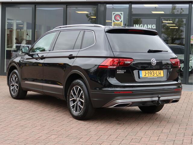 Volkswagen TIGUAN Allspace 1.5 TSI Comfortline 7 Pers. | Navigatie | Elektr Trekhaak | Carplay |