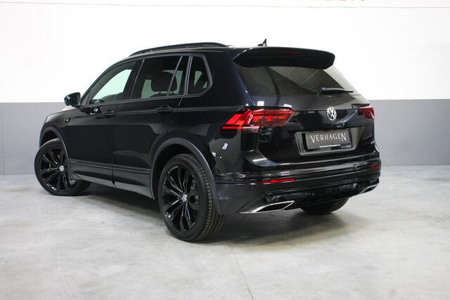 Volkswagen TIGUAN 2.0 TSI 230pk R-line Black Style Leer Pano Standkachel 4motion