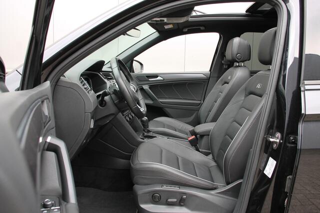 Volkswagen TIGUAN 2.0 TSI 230pk R-line Black Style Leer Pano Standkachel 4motion