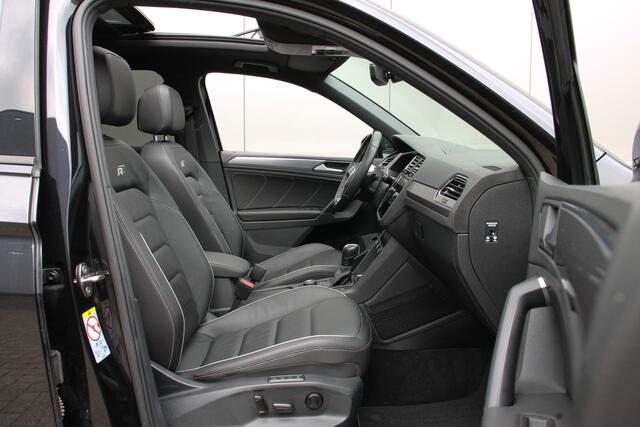 Volkswagen TIGUAN 2.0 TSI 230pk R-line Black Style Leer Pano Standkachel 4motion