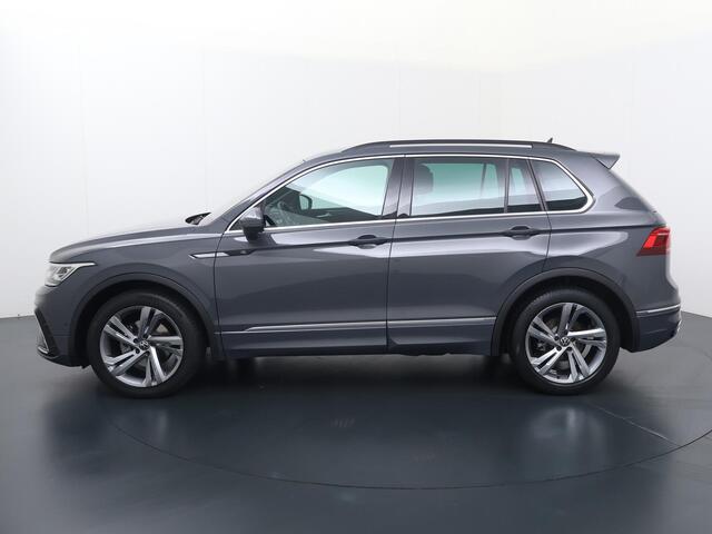 Volkswagen TIGUAN 1.5 TSI R-Line | 150 PK | Matrix LED koplampen | Navigatiesysteem | Adaptive cruise control |