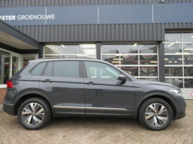 Volkswagen TIGUAN 1.4 TSI 245pk e-Hybrid / Camera / 18 Inch / Stoel en stuurverw. / BOVAG garantie
