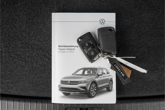 Volkswagen TIGUAN 1.4 TSI eHybrid Elegance DSG Pano ACC Camera Trekhaak